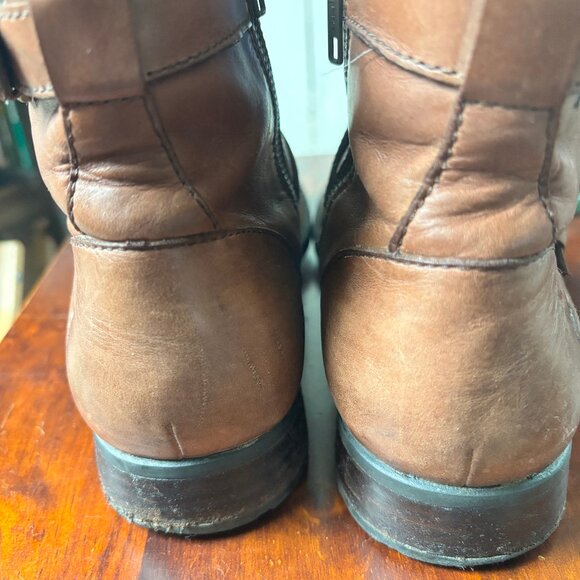 Born ankle booties - Picture 5 of 6